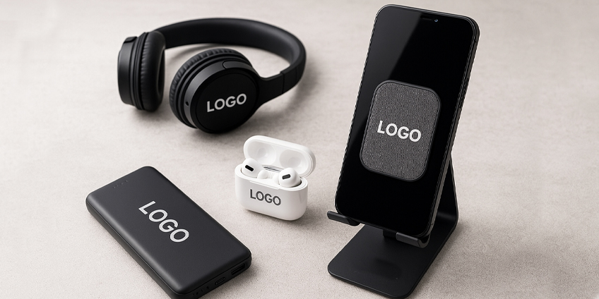 Gadget Hi-Tech personalizzati: tecnologia e branding per il tuo business