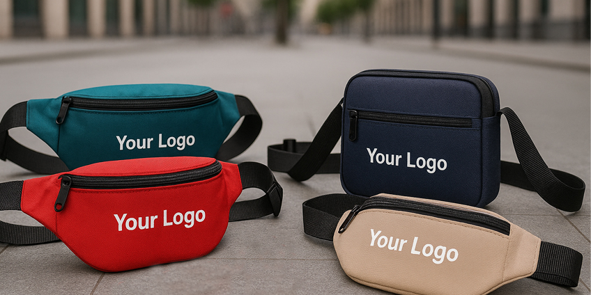 Marsupi e Borselli Promozionali Personalizzati: Il Gadget Perfetto in Movimento