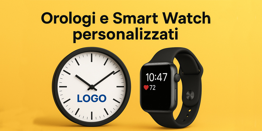 Scopri gli orologi e smartwatch personalizzabili: il regalo perfetto per ogni occasione