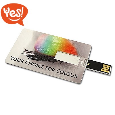 Penna USB 2.0 Credit Card