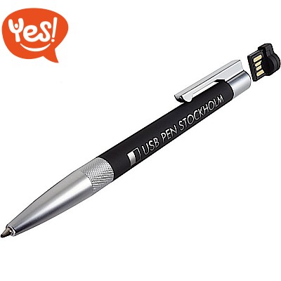 Penna USB 2.0 USB Pen Stockholm