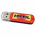 Penna USB 2.0 Spectra