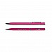 Penna a sfera in metallo twist