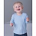 T-Shirt baby maniche lunghe