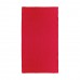 Telo da mare con bordo decorativo