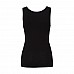 Canotta Top donna a costine