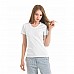 T-shirt scollatura a V T-shirt scollatura a V