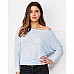 T-shirt Elizabeth Drapey Dolman