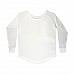 T-shirt donna maniche lunghe Loose Fit