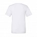 T-shirt unisex con profonda scollatura a V