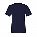 T-shirt unisex con profonda scollatura a V