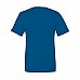 T-shirt unisex con profonda scollatura a V