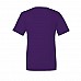 T-shirt unisex con profonda scollatura a V