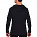 T-shirt manica lunga con cappuccio