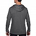T-shirt manica lunga con cappuccio