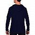 T-shirt manica lunga con cappuccio
