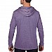 T-shirt manica lunga con cappuccio
