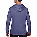 T-shirt manica lunga con cappuccio