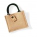 Mini borsa in Juta