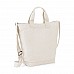 Borsa 100 per cento cotone canvas