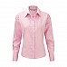 Camicia non-stiro a maniche lunghe