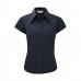 Camicia attillata maniche corte