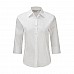 Camicia da sartoria maniche a 3/4