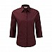 Camicia da sartoria maniche a 3/4