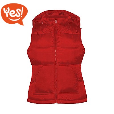 Bodywarmer donna