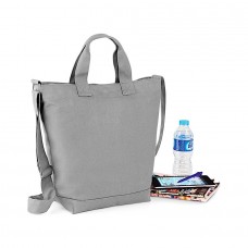 Borsa 100 per cento cotone canvas