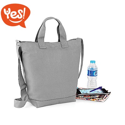 Borsa 100 per cento cotone canvas