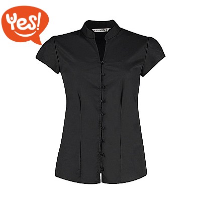 Camicia Continental manica extra corta