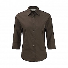 Camicia da sartoria maniche a 3/4