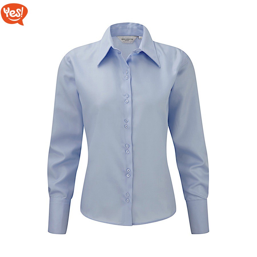 Camicia donna no stiro sale