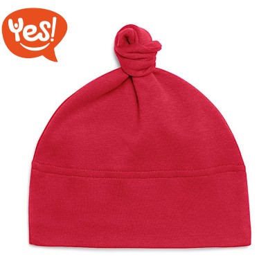 Cappellino baby 100 per cento cotone