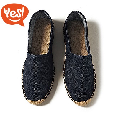 Espadrillas donna Denim