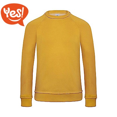 Felpa uomo Raglan french terry Felpa uomo Raglan french terry