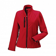 Giacca donna Soft Shell