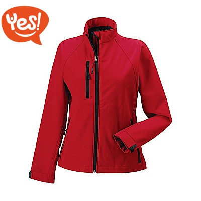 Giacca donna Soft Shell