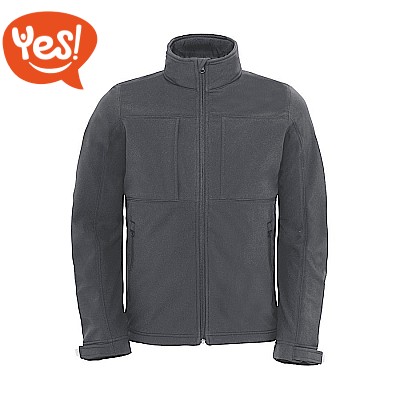 Giacca uomo Softshell