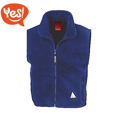 Gilet bambino