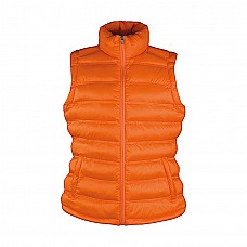 Gilet donna imbottito