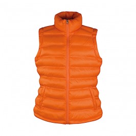 Gilet donna imbottito