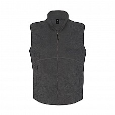 Gilet in pile