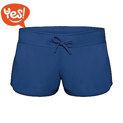 Pantaloncini donna Estivi in french terry