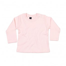 T-Shirt baby maniche lunghe