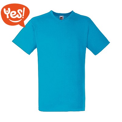 T-Shirt con scollatura a V