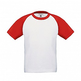 T-shirt manica con corta da bambino