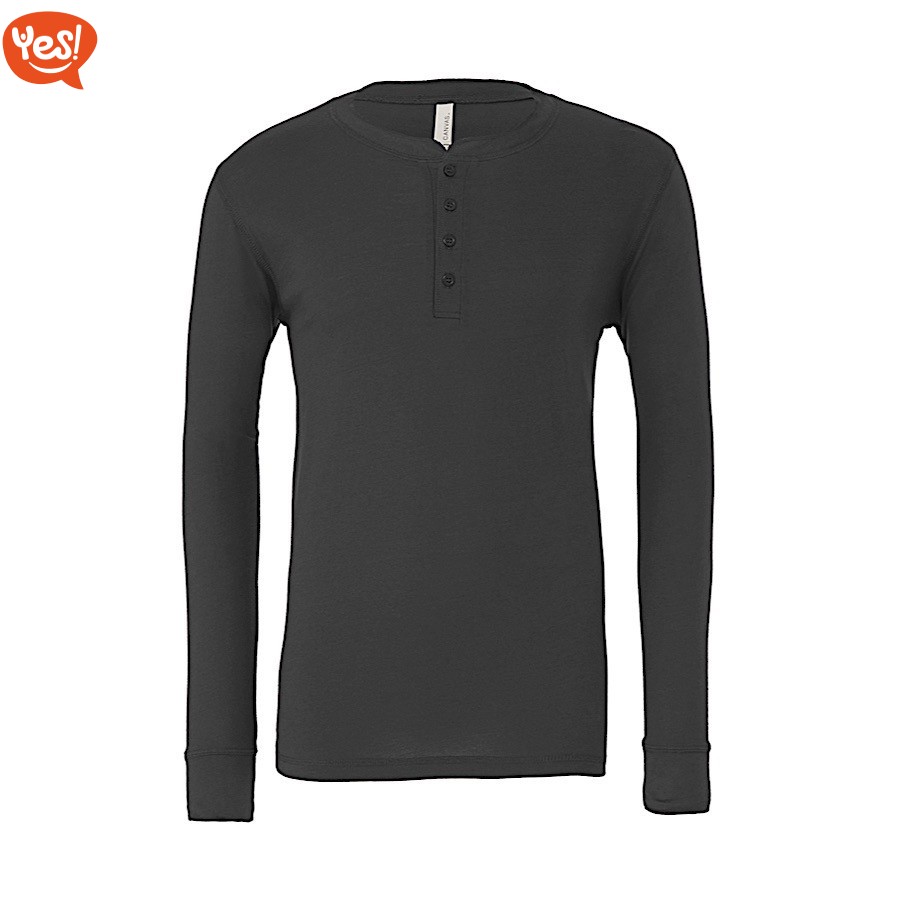 Icon T-shirt uomo in jersey con logo nero main image 1