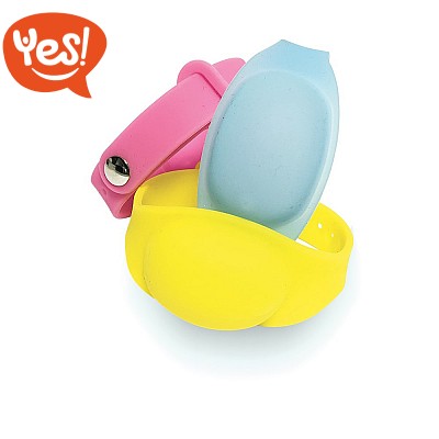 Bracciale per gel igienizzante